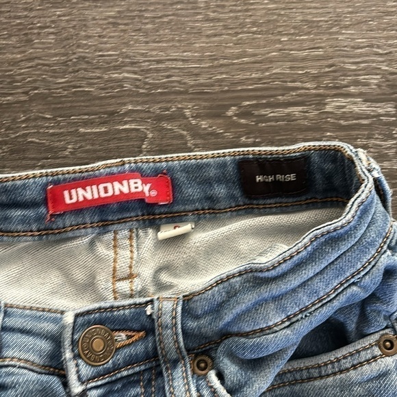 Union Bay skinny jeans size 0 - Picture 4 of 5